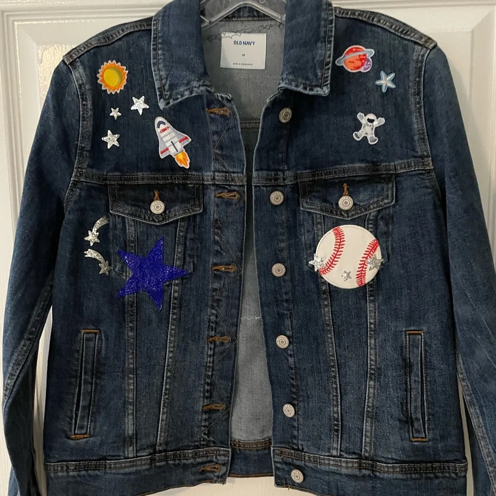 Denim jacket - Picture 2 of 2